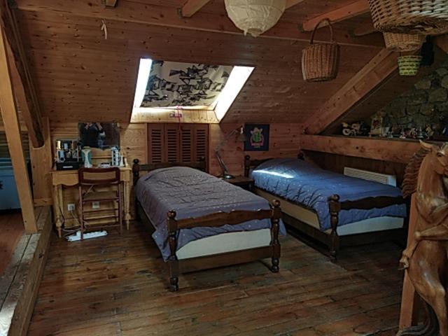 Au Coeur De Saint Agreve -Sejour Chez L'Habitant Buitenkant foto