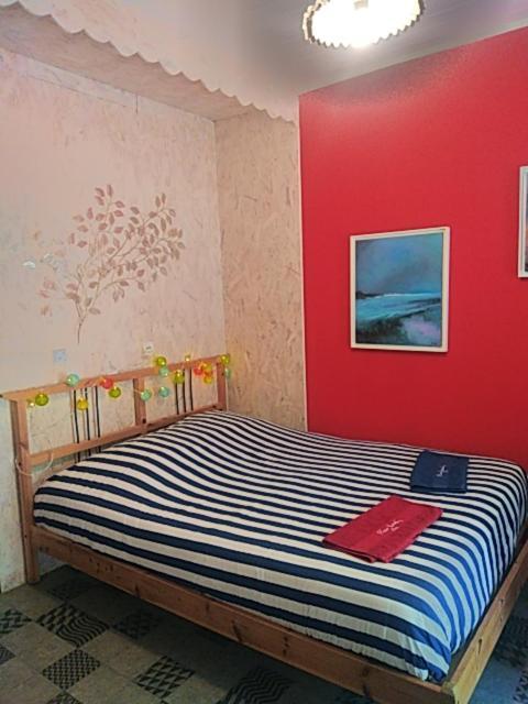 Au Coeur De Saint Agreve -Sejour Chez L'Habitant Buitenkant foto