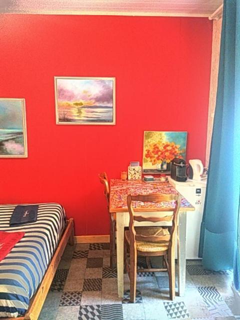 Au Coeur De Saint Agreve -Sejour Chez L'Habitant Buitenkant foto